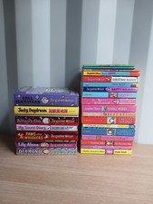 25 x Jacqueline Wilson Book