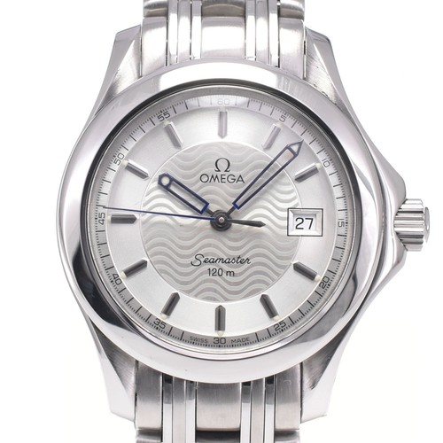Omega seamaster 120m - seamaster,