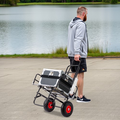 Folding pike carp fishing - folding,