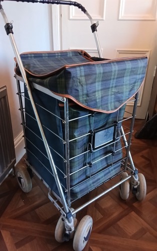 Sholley trolley wheeled - trolley, 6-wheeled