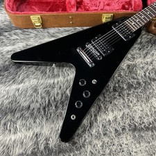 Gibson 80s Flying V Ebony
