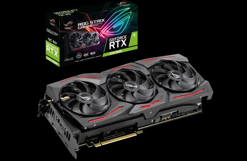 Asus strix rtx 2080 super - 2080,