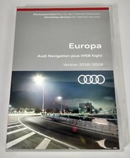Audi Satellite Navigation SD Card Update Card Mib-H Europe 2018/19 GENUINE