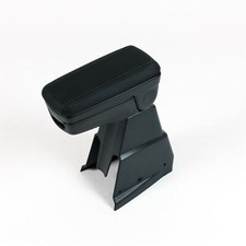 Genuine Renault Centre Console Arm Rest Black Leather ZOE Z.E. 8201730016