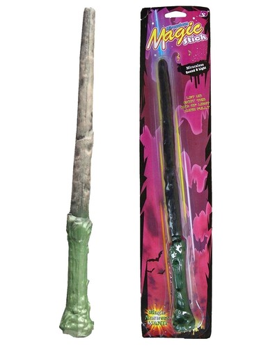 Wizard magic wand light - light, up
