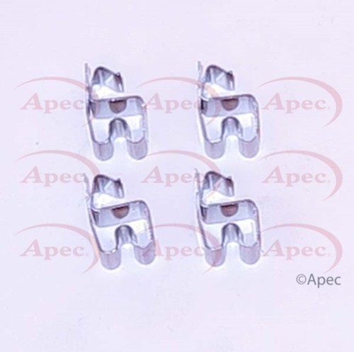 Apec brake pad - apec, kit