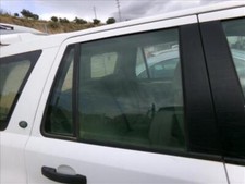 rear window rh LAND ROVER