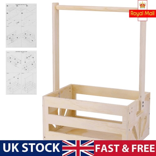 Baby shower crate closet with - crate,