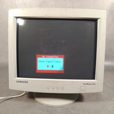 Samsung SyncMaster 753s 17”