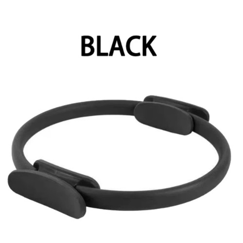 Pilates exercise ring with - exercise,