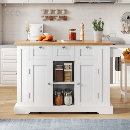 Kitchen island extendable - island,,