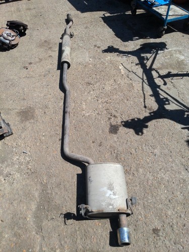 Mini cooper r56 exhaust - r56,