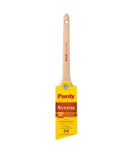 Purdy syntox angled paint - syntox,