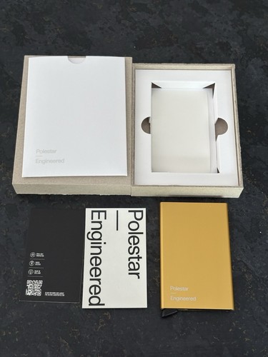 Polestar designed secrid - polestar,