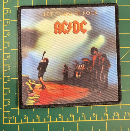 Let there rock album - ac/dc,