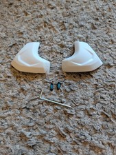 Alpinestars Race Suit Armour - Elbow Slider Insert (White) Pair Sliders 