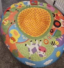 galt baby play support nest