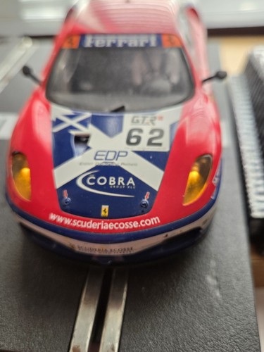 Scalextric digitally chipped - scalextric,