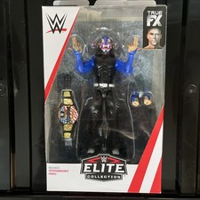 WWE Elite Jeff Hardy SERIES 67 Chase Version