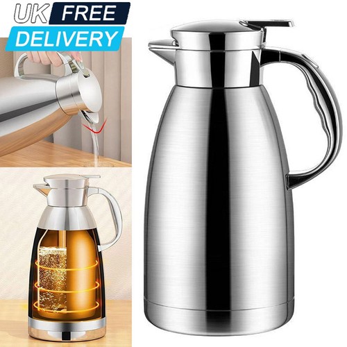 Vacuum kettle flask - 2.3l,
