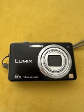 Panasonic Lumix DMC-FS30