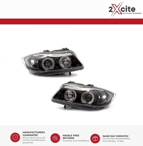 Headlights for bmw - headlights, series