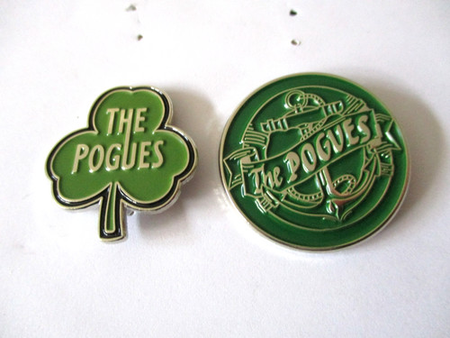 Punk metal badges the - x,