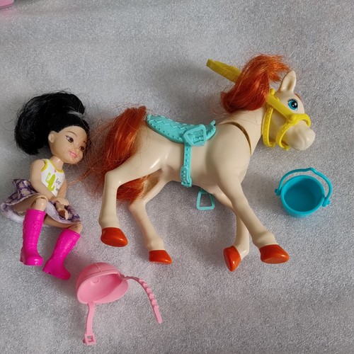 Barbie club chelsea - club, and