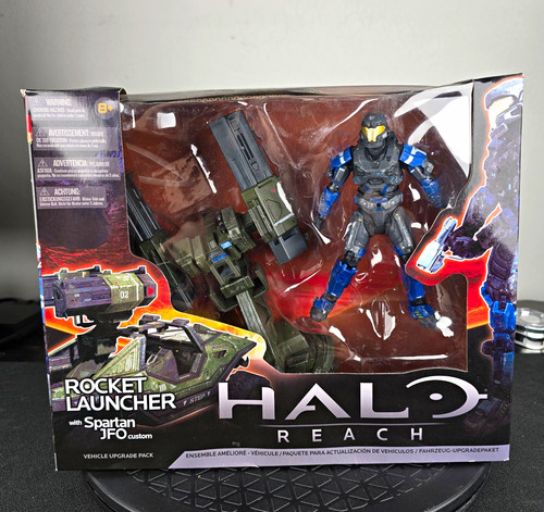 Mcfarlane toys halo reach - halo,