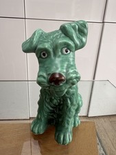 Vintage Sylvac Terrier Dog