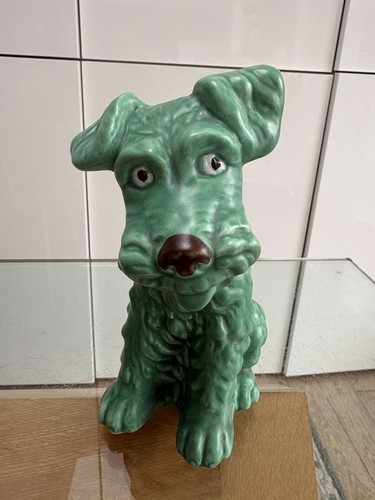 Vintage sylvac terrier dog - vintage,