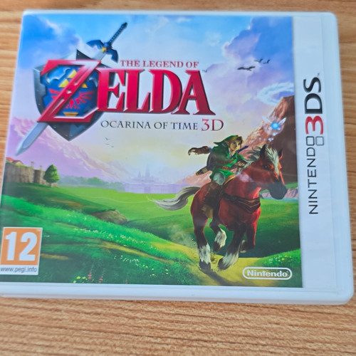 Nintendo the legend zelda - the,