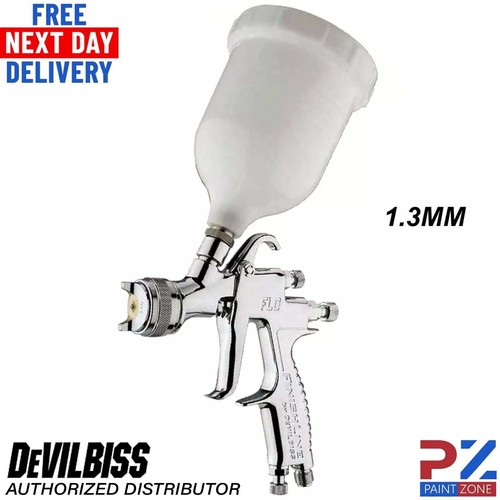 Devilbiss flg spray - devilbiss, flg-5