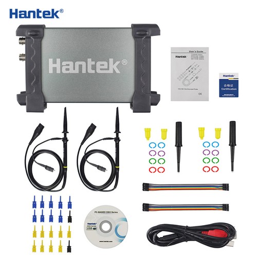 Hantek 6022bl 2ch 20mhz - hantek,