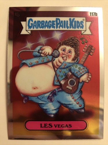 Garbage pail kids topps 2020 - garbage,