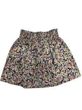 CatiMini Printed Skirt Size 10 NWT