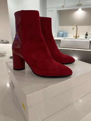 Russell and bromley boots - and,