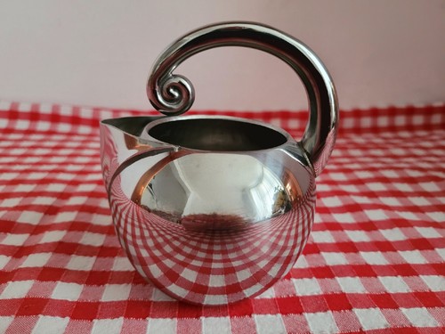 Carrol boyes round wave milk - wave,