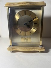 Vintage Staiger Quartz Mantel