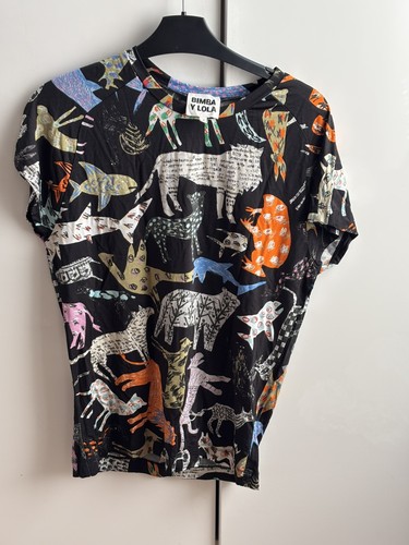 Bimba lola designer tshirt - bimba, y