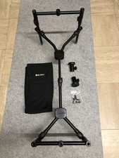 Fox 3 Rod Pod   Black Label