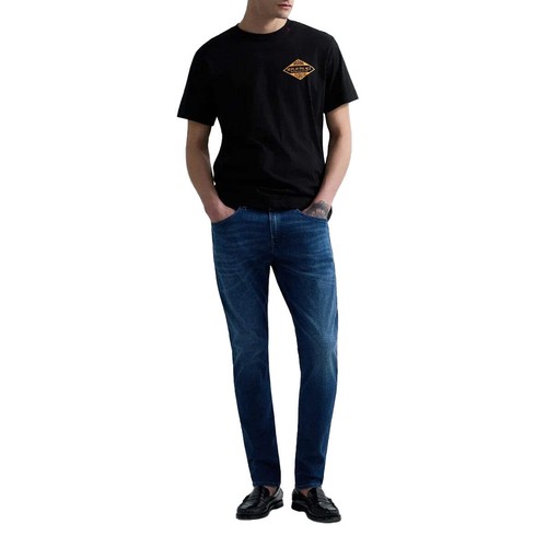Replay miami print black - replay,