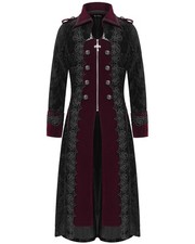 Devil Fashion Mens Long Gothic