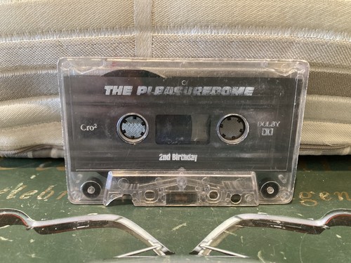 Carl cox the pleasuredome - carl,