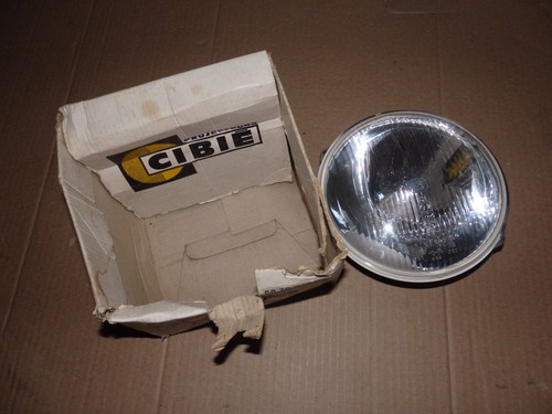 Cibie head light - cibie, ford
