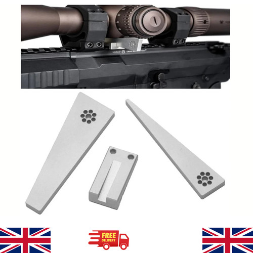 Piece rifle scope levelling - 3,