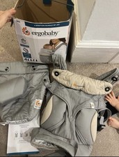 Ergo baby 360 carrier with