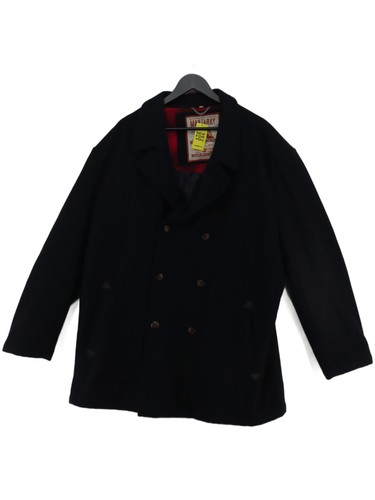 Mantaray men coat xxxl black - mantaray,