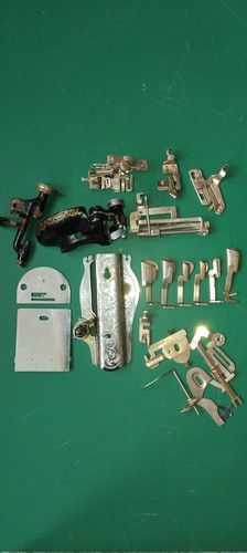 Singer sewing machine - sewing,