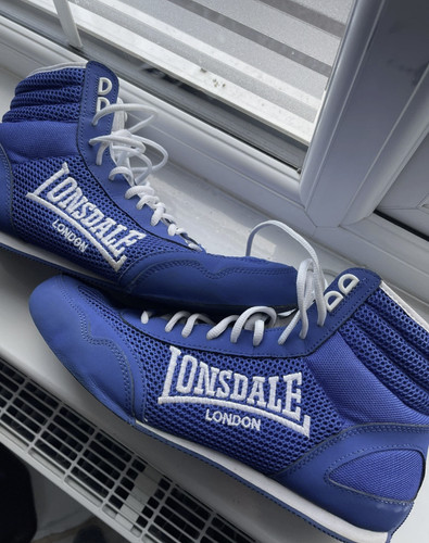 Lonsdale blue pro contender - lonsdale,